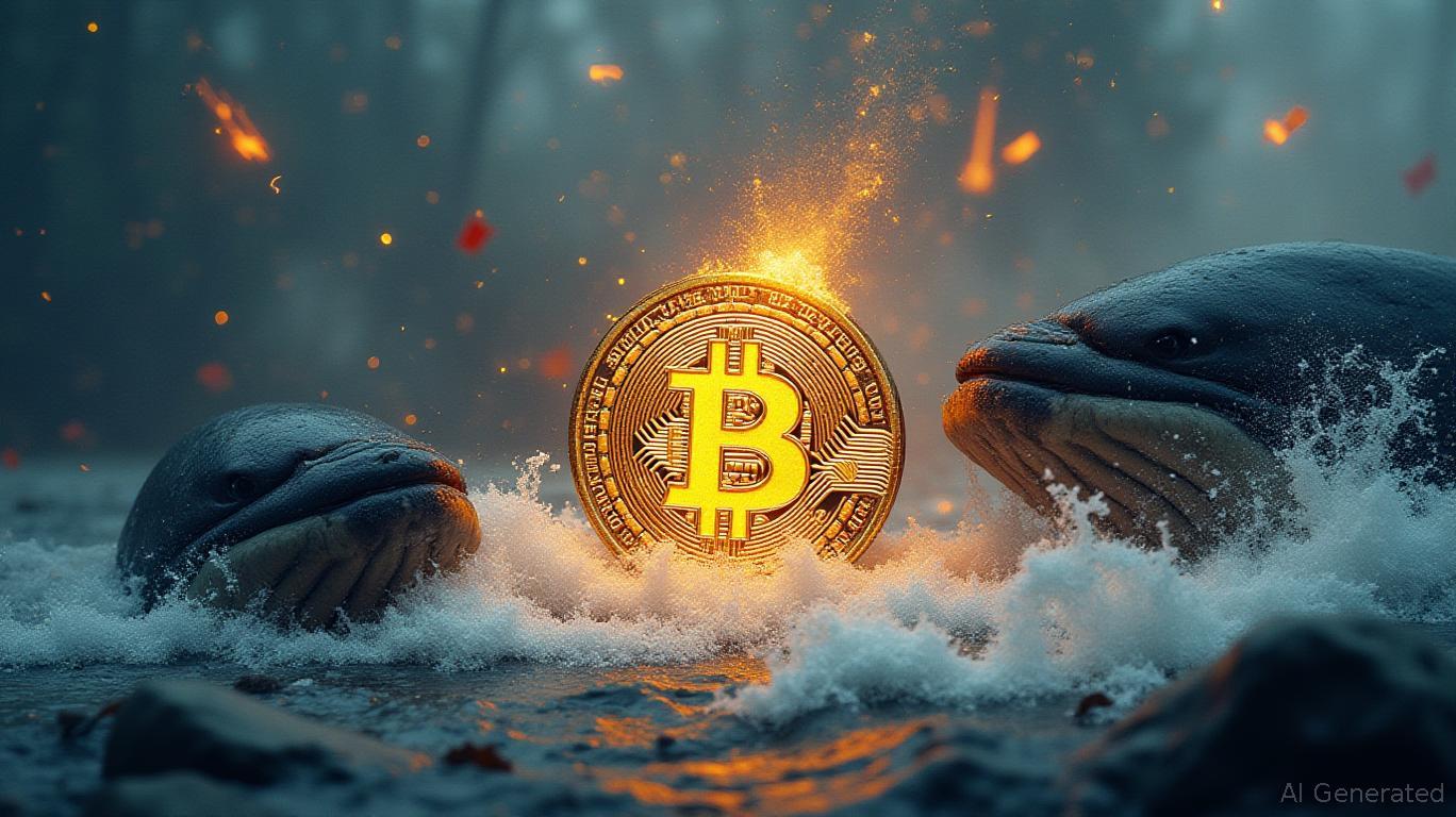 Bitcoin Faces $116,000 Challenge: Major Holders Offload as Institutions Step In Amid Intense Market Showdown