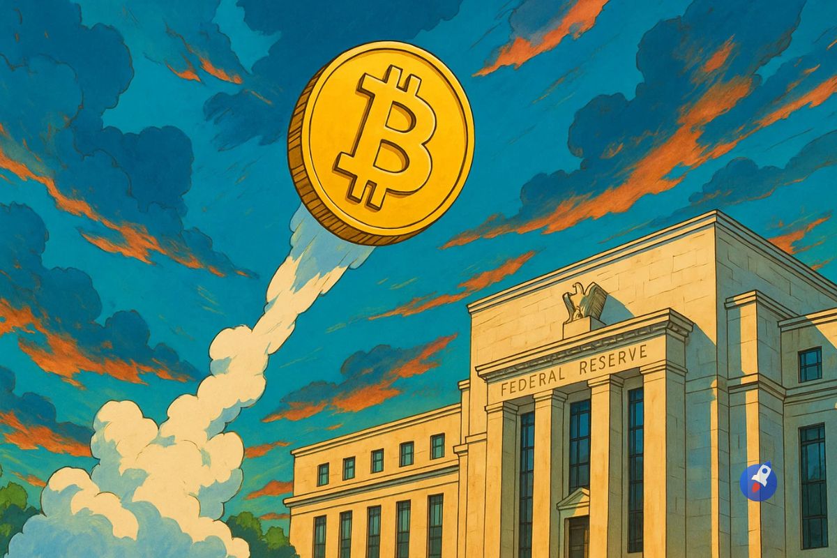 Bitcoin peine à rebondir malgré Jackson Hole : À quand la véritable explosion ?
