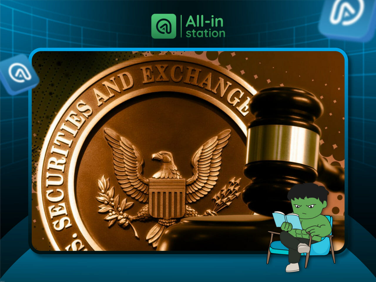 18 bang ở Mỹ kiện SEC vì lạm quyền và đàn áp tiền điện tử image 0