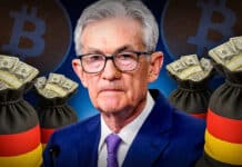 US-Zinssenkung treibt Investoren an: Deutschland verzeichnet massive Zuflüsse in Krypto-ETPs