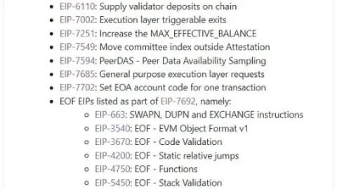Understanding Pectra: Ethereum’s next upgrade