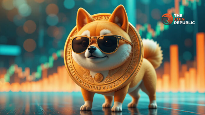 توقعات سعر الدوجكوين: توقعات باختراق السعر إلى 0.25 دولار، مع ثبات الدعم