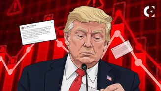 Hat ein einziger Trump-Tweet einen der raffiniertesten Marktangriffe auf Kryptowährungen ausgelöst?