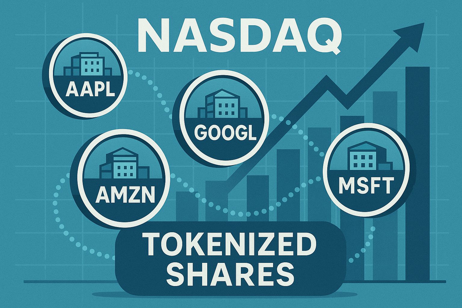 Nasdaq tokenized shares face key SEC regulatory test