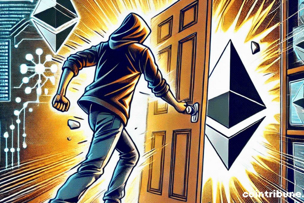 Tensions chez Ethereum : Le développeur principal du projet crypto claque la porte ! image 1