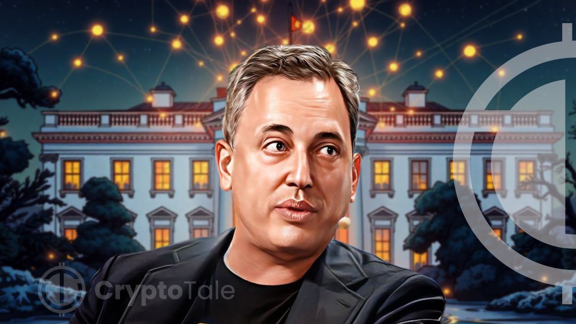 David Sacks as Crypto Czar: What the Industry Expects? image 0