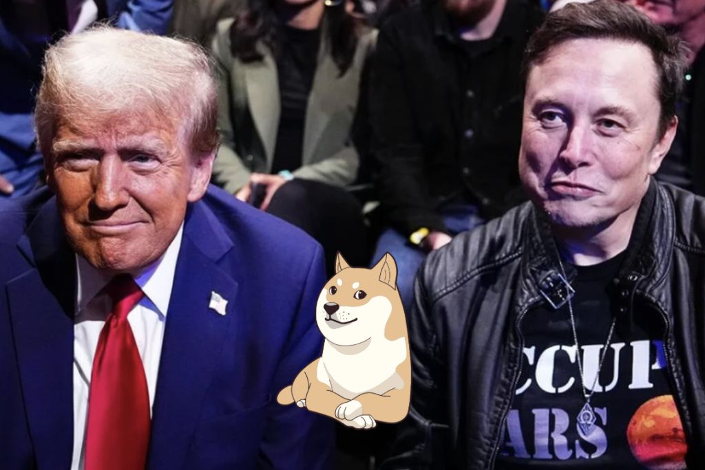 馬斯克 DOGE 讓川普讚譽有加!民主黨與媒體連番抨擊,兩人示警:不改革就等美國破產 image 0