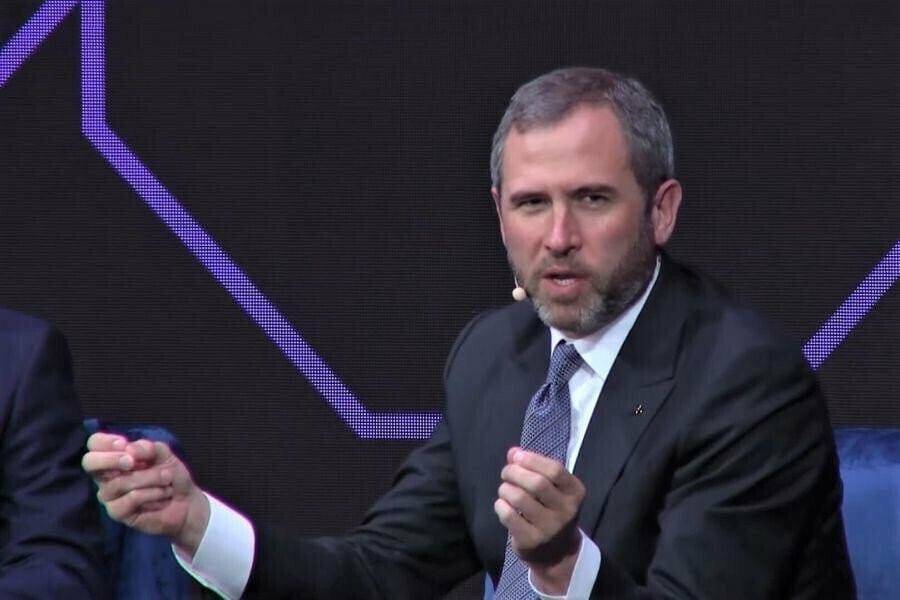 Brad Garlinghouse von Ripple glaubt, dass sich BTC 2026 verdoppelt