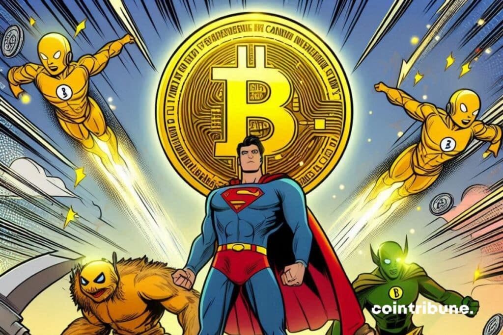 Voici l’impact réel du Bitcoin ! Une monnaie sans frontière pour un avenir plus libre image 1