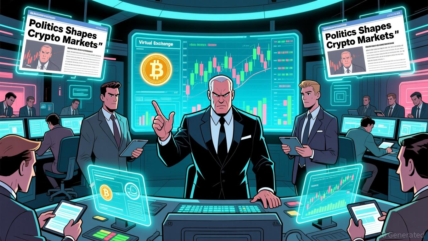 Trump’s Approach to Cryptocurrency: Encouraging Progress or Promoting Favoritism?