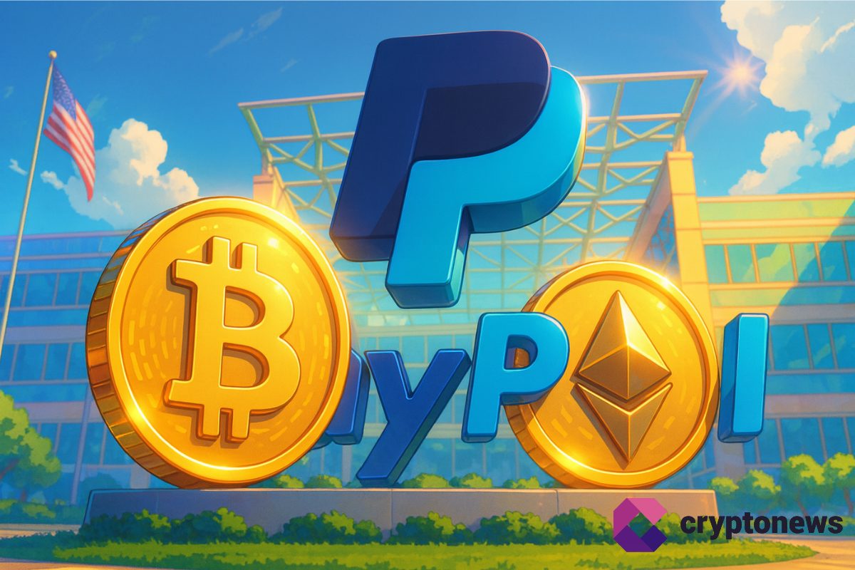 PayPal va intégrer la crypto en P2P : l’adoption Web 3 se prépare rapidement ?