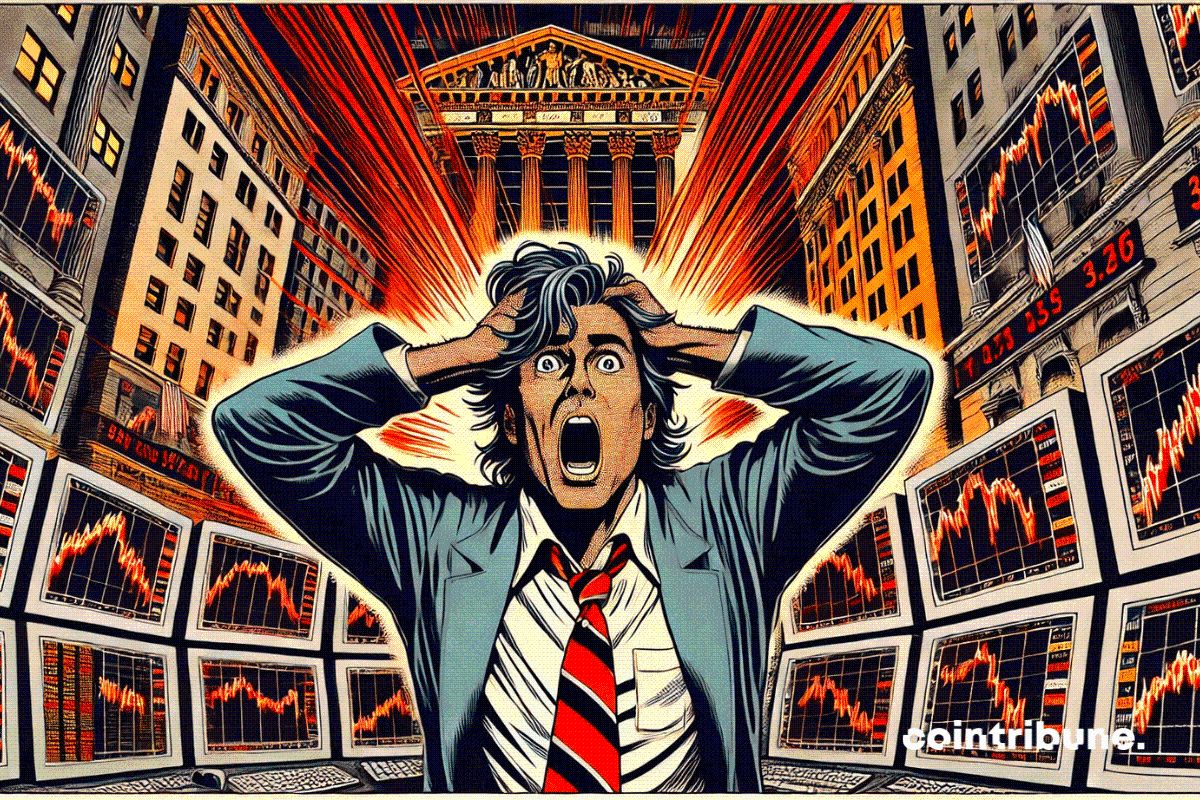 Stock Market: The Ghosts Of The 2000 Crash Haunt Wall Street