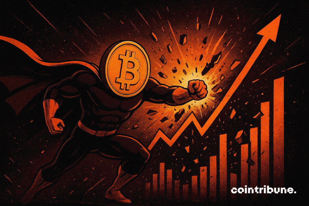 Bitcoin Defies Statistics and Marks a Historic September