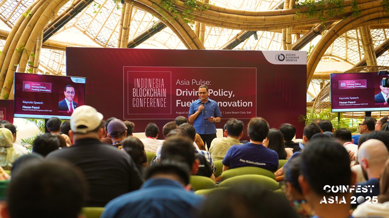 Coinfest Asia 2025 attire 10 000 participants au plus grand festival crypto du monde : 2026 s’annonce encore plus grand image 9