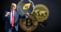 Trump firma orden ejecutiva que abre mercado de jubilación de $12.5T a cripto y capital privado hoy