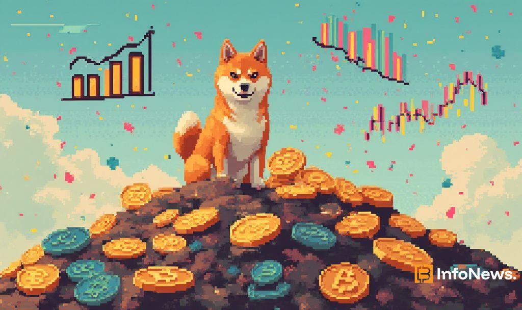 Shiba Inu Whale Activity Soars, SHIB Price Remains Stagnant