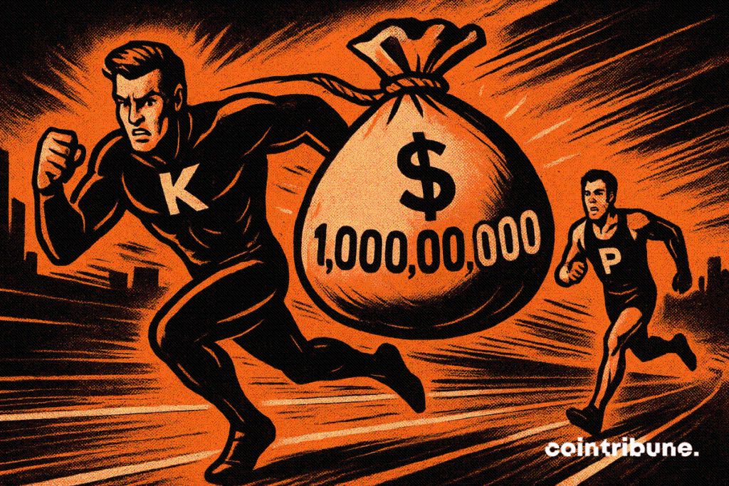 Kalshi lève 1 milliard de dollars : La bataille des marchés prédictifs s'intensifie image 1