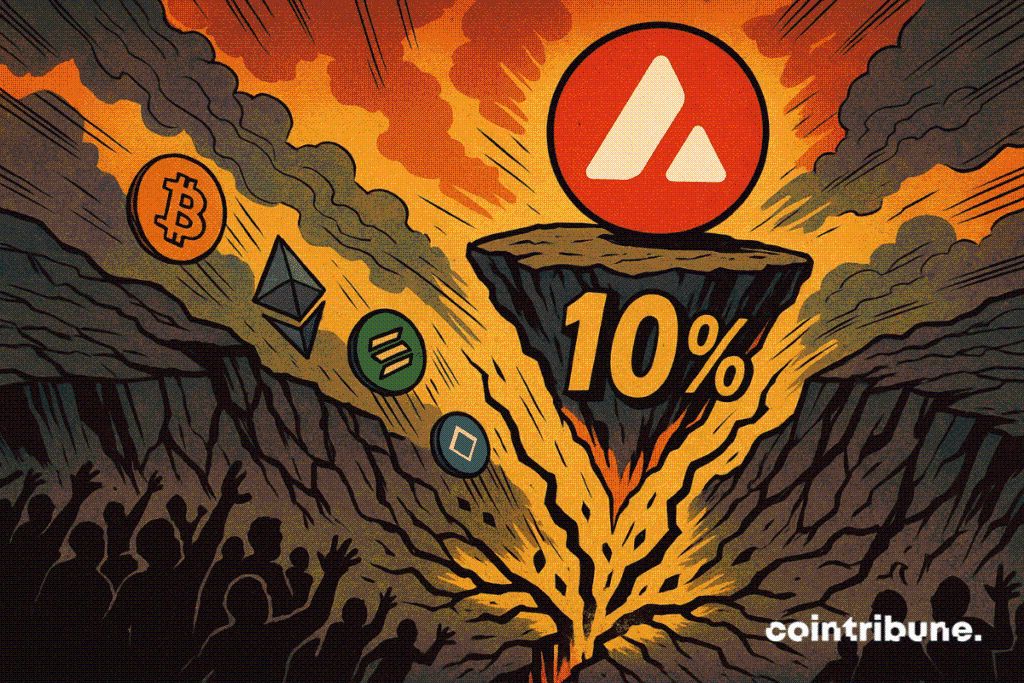Avalanche Surges Against The Market Trend image 1