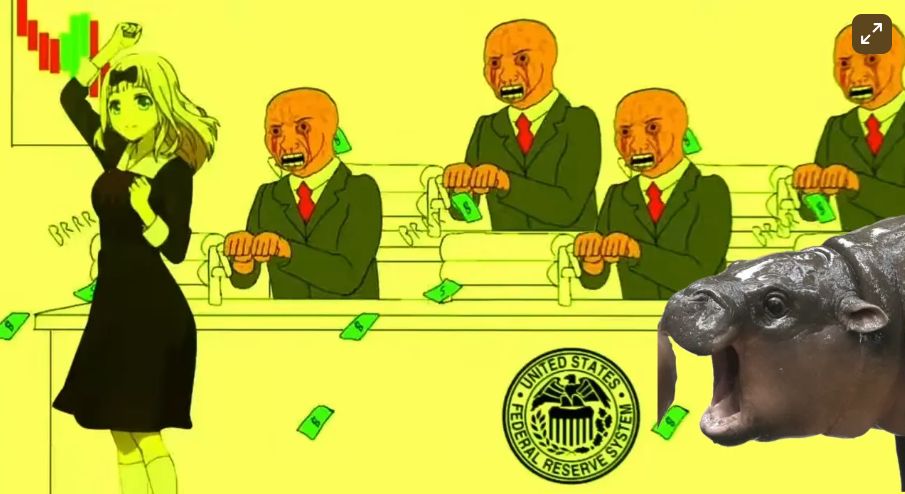 透析Memecoins:下一步是什么？ image 1