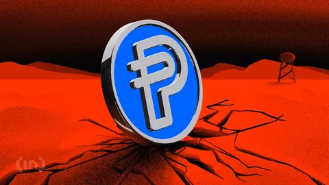 Paxos tasodifan 300 trillion dollar qiymatidagi PYUSD stablecoinlarini chiqarib yubordi