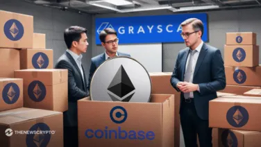 Grayscale Moves $486M ETH Amid Ethereum ETF Setback