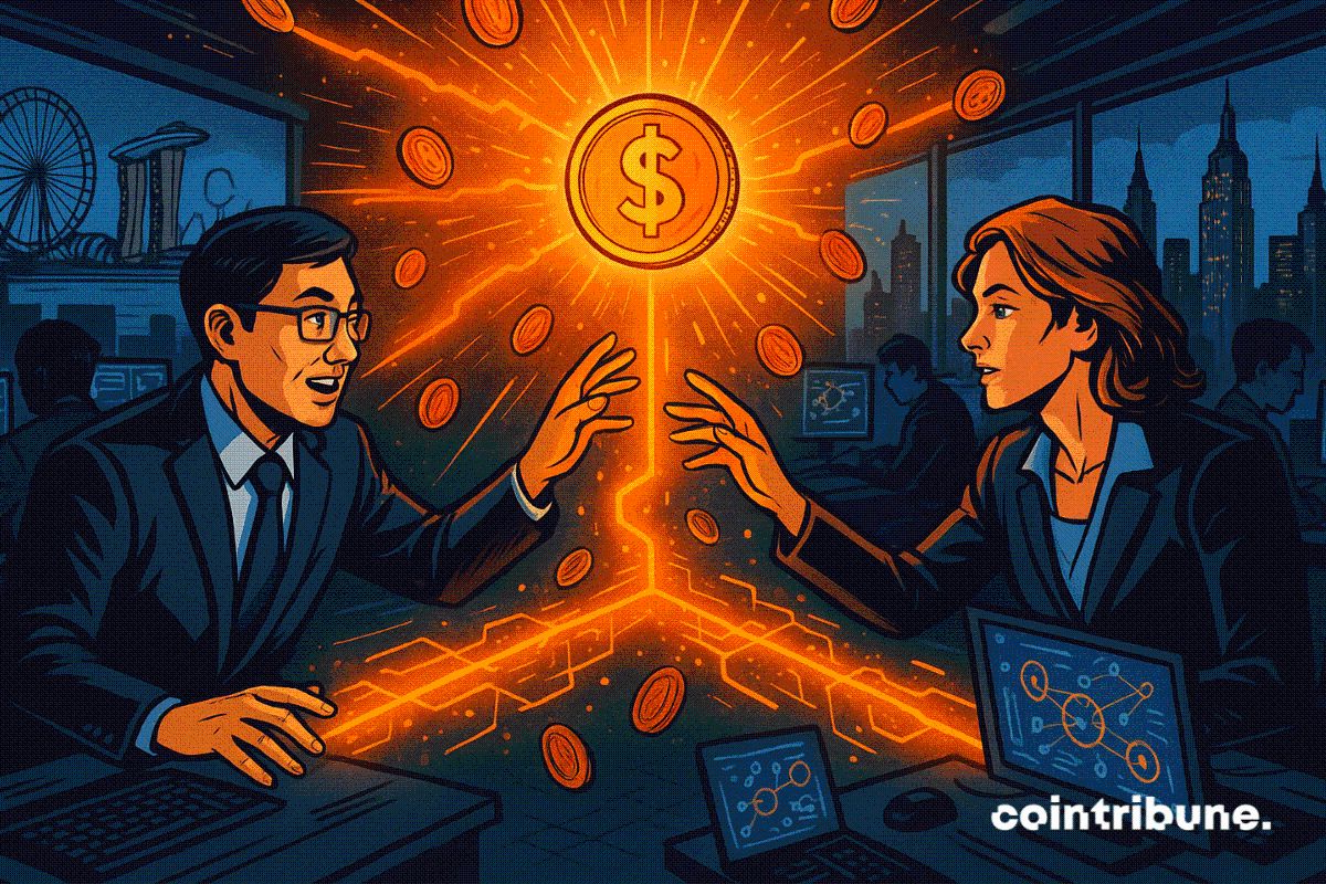 DBS, J.P. Morgan Working to Build Cross-Bank Tokenized Deposits Framework