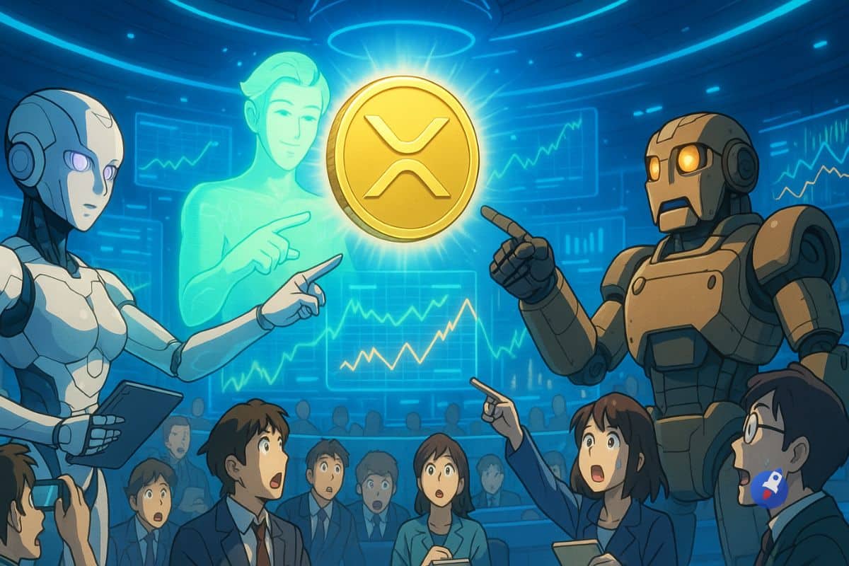 Deepseek, Chatgpt et Grok ont prédit le prix de XRP et sont formels
