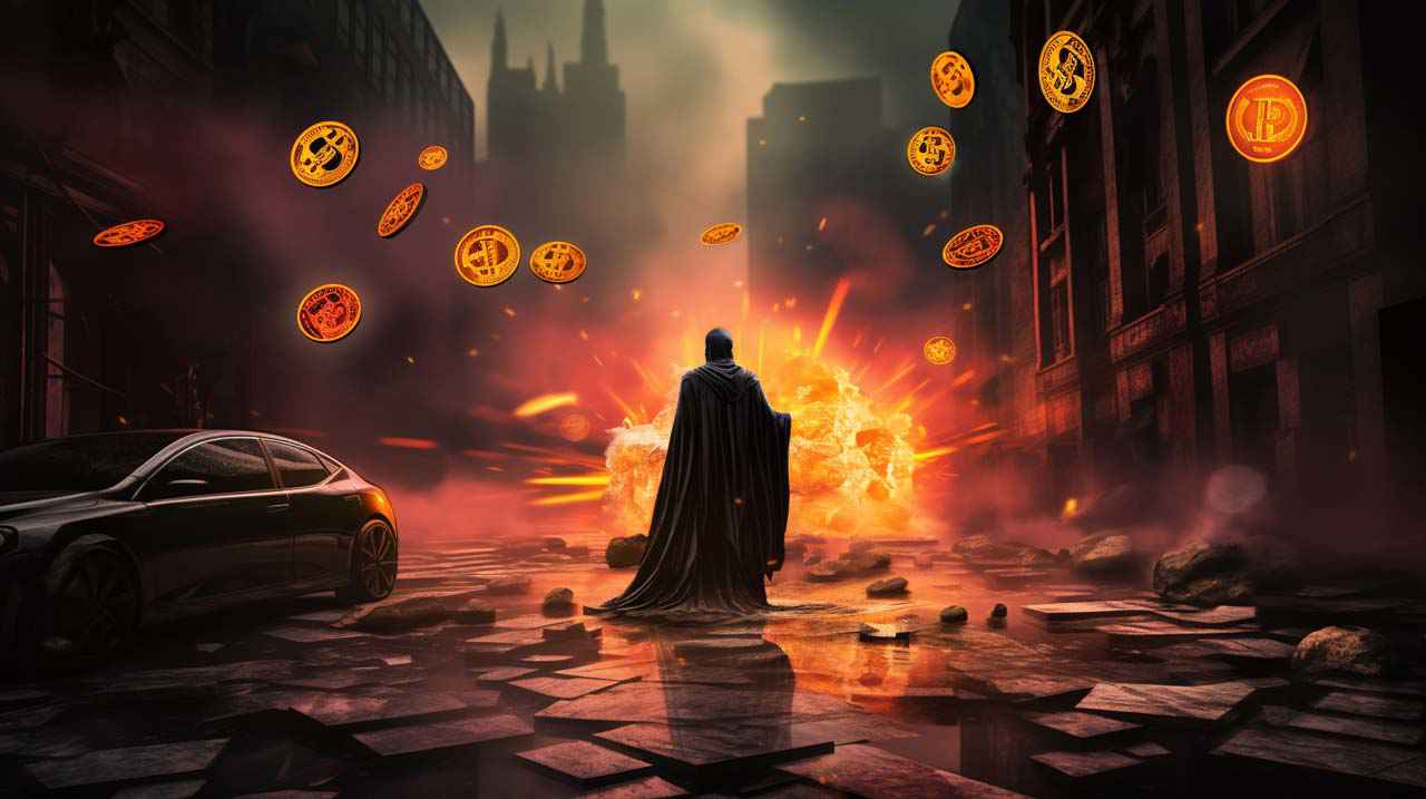 $480K profit sparks insider claims in BNB memecoin crash