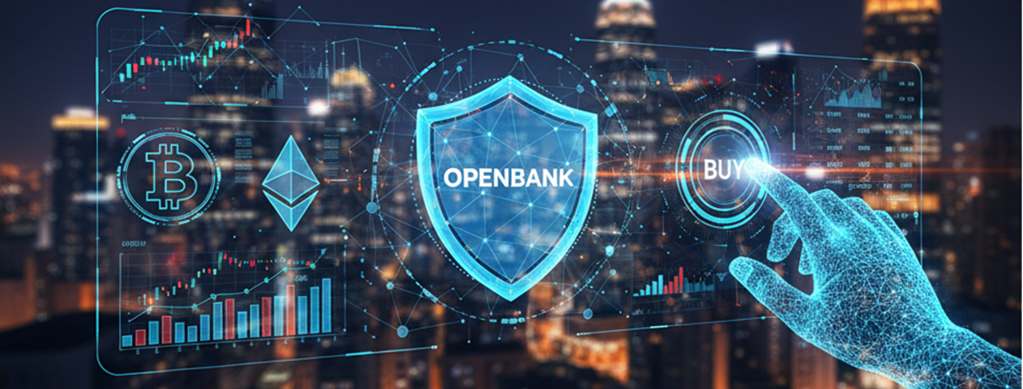 Openbank, de Santander, lanza servicio de trading de criptomonedas en España