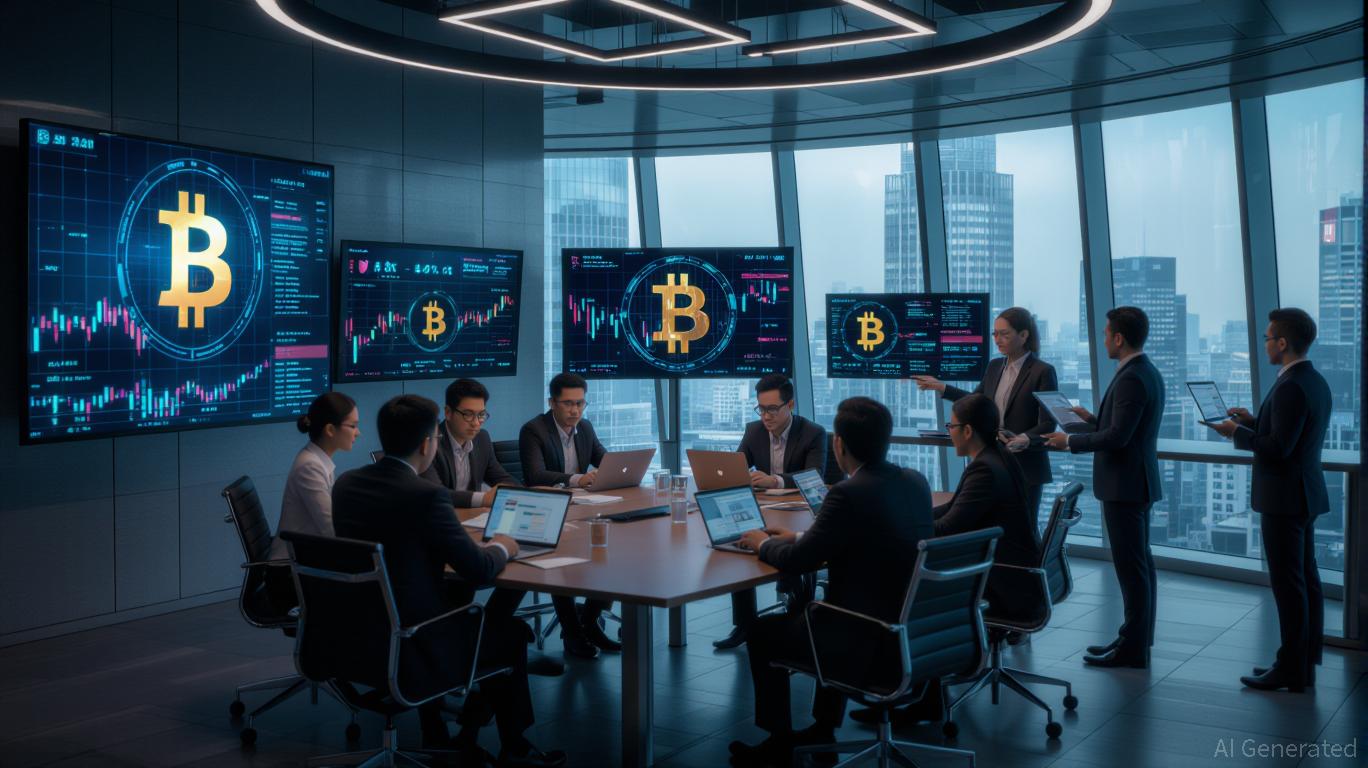 Metaplanet's Bitcoin Treasury Strategy: A Catalyst for Institutional Adoption in Asia