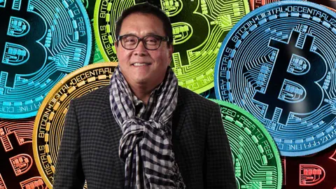 Bitcoin Enters 'Banana Zone' According to Robert Kiyosaki - What Does This Mean?