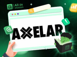 Giá Axelar (AXL) bật tăng sau tin Canary Capital nộp hồ sơ AXL ETF