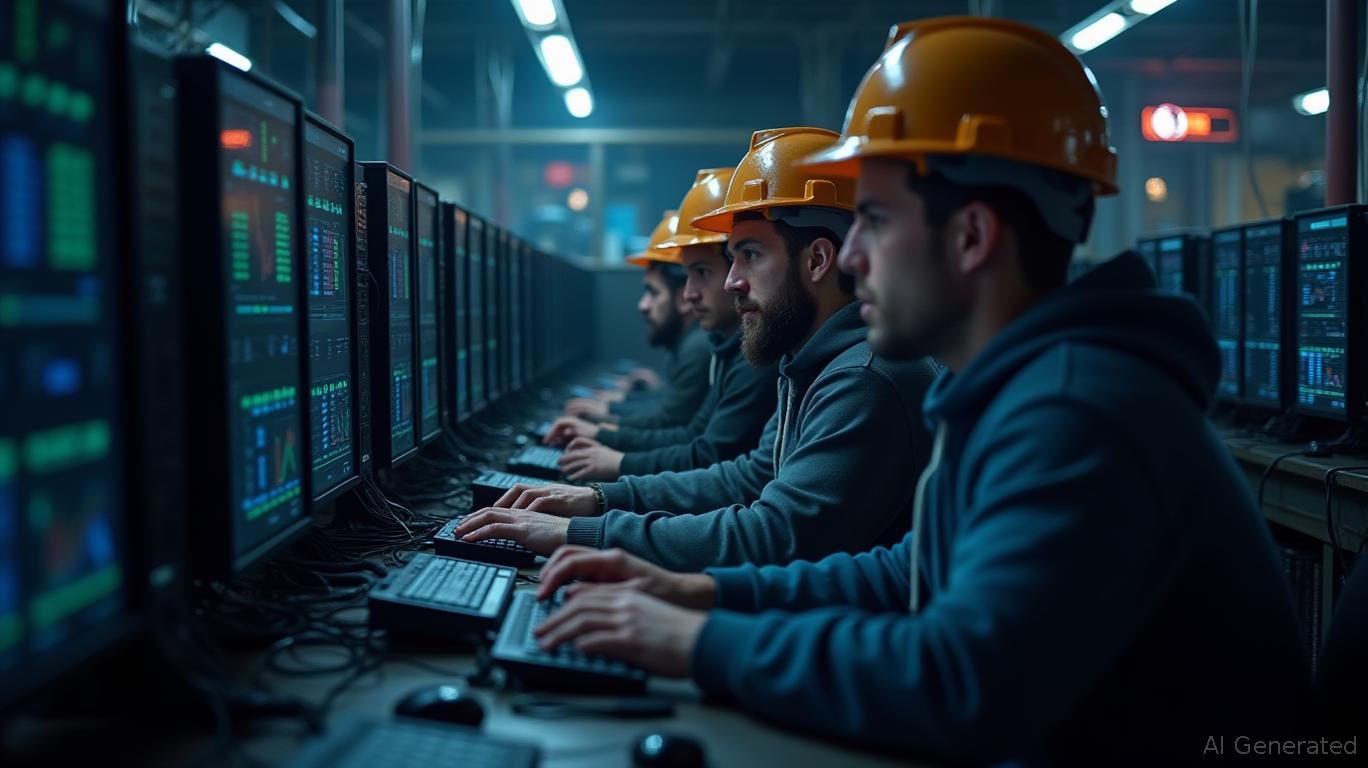 BlockDAG Rivals Top Cryptos with Real-World Mining and $389M Momentum