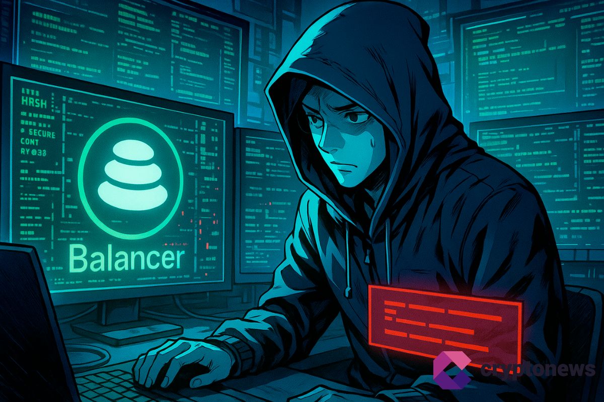 Balancer implore son hacker de restituer les 100 M$ volés image 0