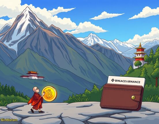 Bhutan Bitcoin: Strategic $92M Shift Amid Ongoing Sales