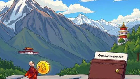 Bhutan Bitcoin: Strategic $92M Shift Amid Ongoing Sales