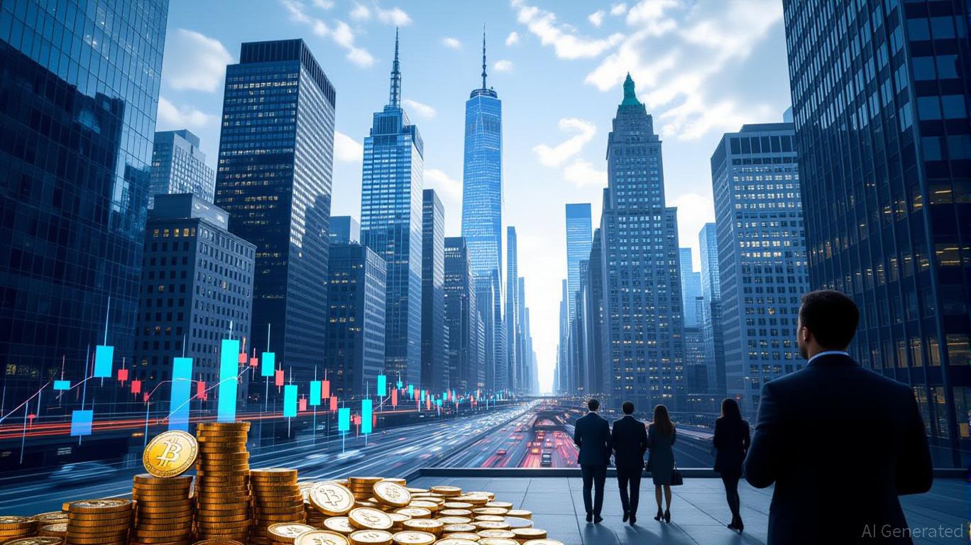 Luxxfolio's $73M Litecoin Treasury Play: A Strategic Bet on Altcoin Institutionalization