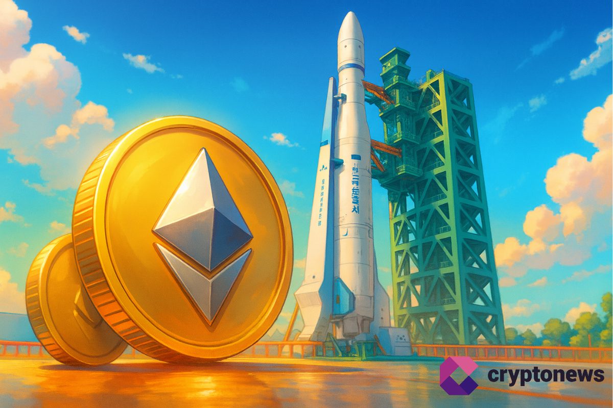 Ethereum à 6 000 dollars en octobre 2025 ? Deux signaux à surveiller