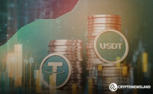 USDT Dominance Charts Show Break From Rising Structure