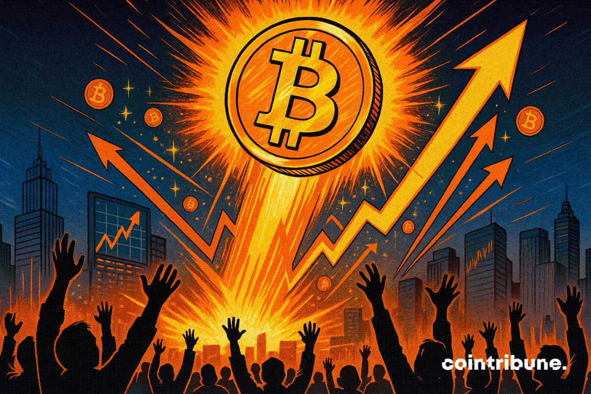 ETF Nagpasiklab ng Pag-akyat ng Bitcoin sa Pinakamataas na Antas Kailanman