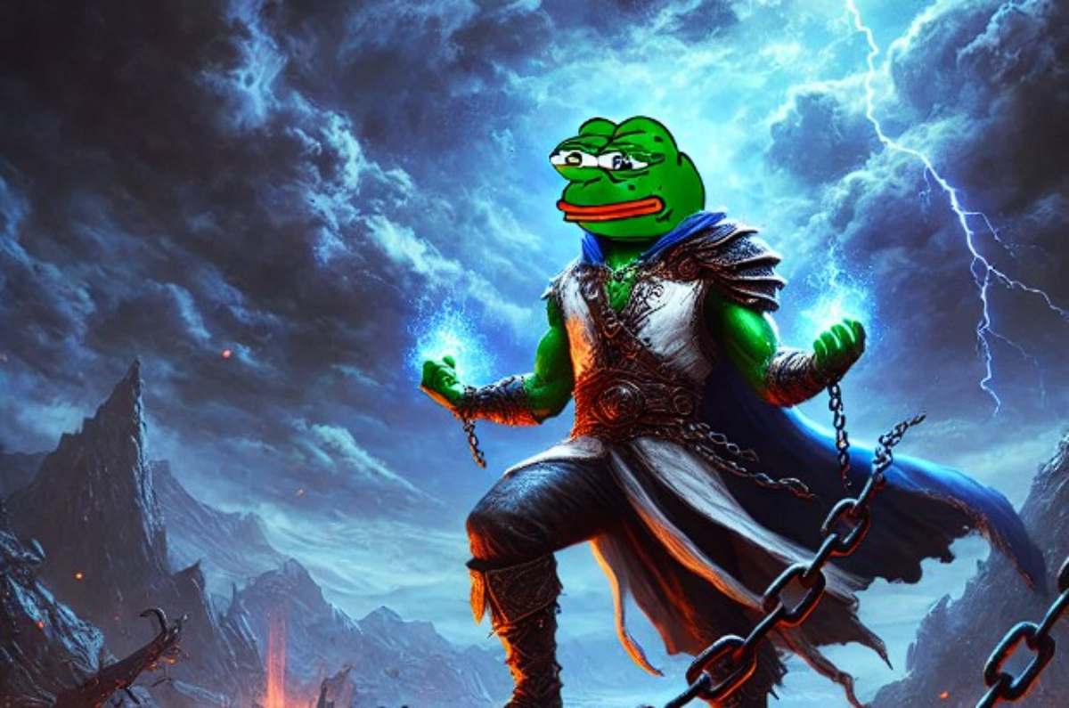 Grandes inversores de criptomonedas meme se lanzan sobre Pepe Unchained image 0