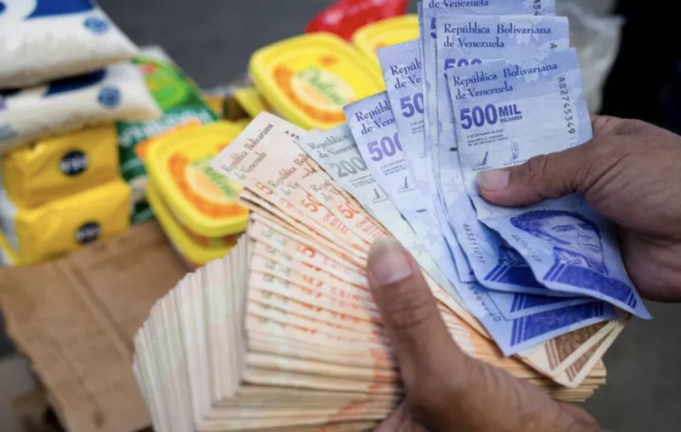 Долларовые стейблкоины создали в Венесуэле параллельную криптоэкономику image 0