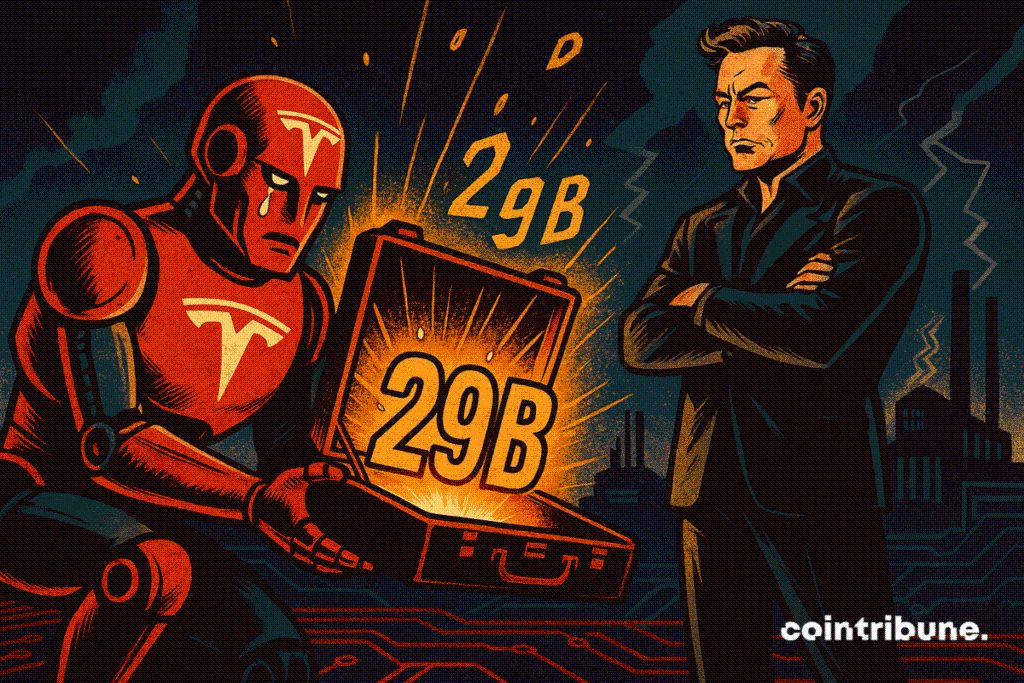 Elon Musk Secures 96M Shares As Tesla Bets On Continuity image 1