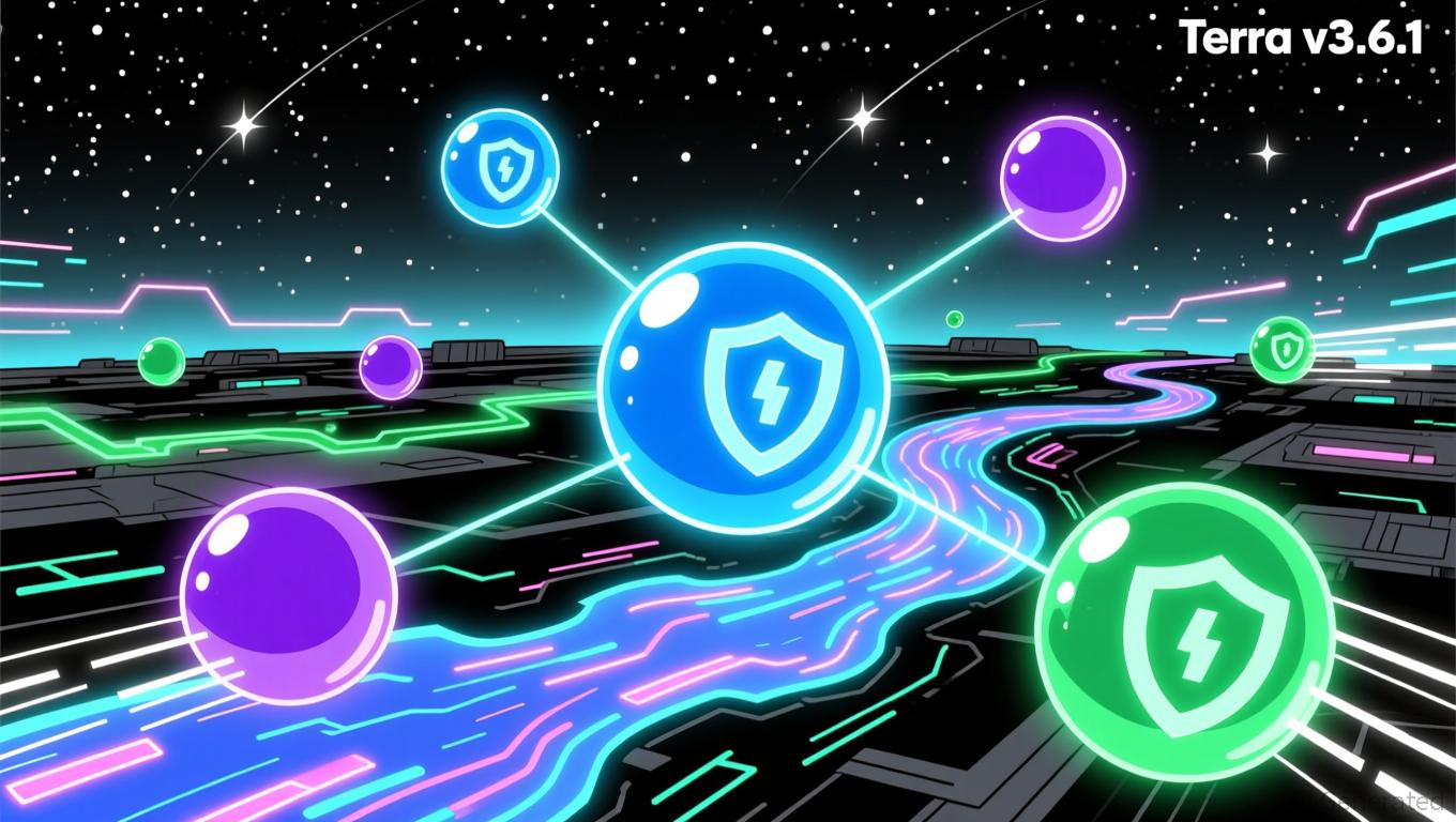 LUNA up 46.13% in 24 hours as network improvements increase investor optimism