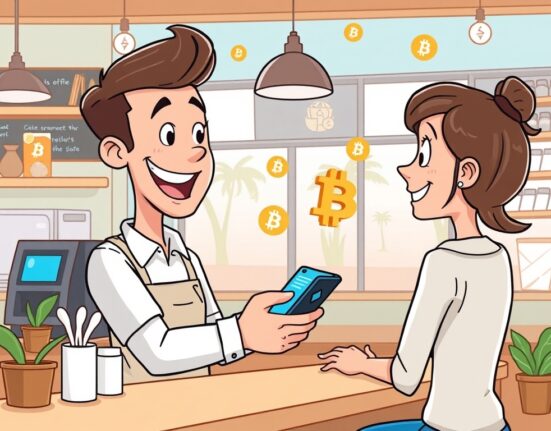 Crypto Payments: Reborn Coffee’s Bold Step Towards a Digital Future