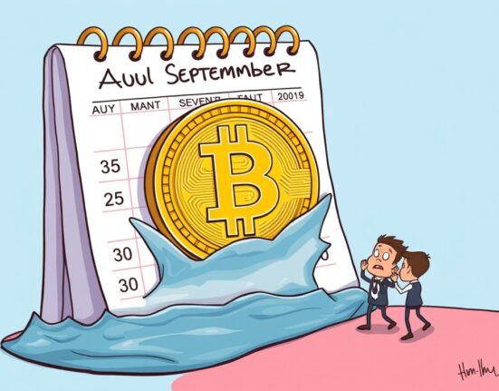 Bitcoin August September: Decoding the Historical Decline