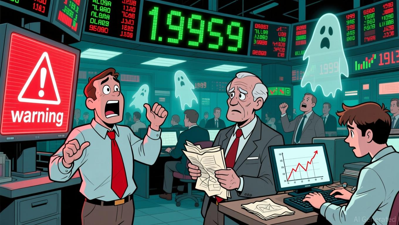 Fed’s QE Strategy: Could AI Mania Lead to a Repeat of the 1999 Bubble?