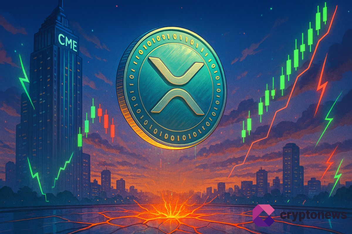 XRP sous pression : les contrats à termes flambent sur le CME, le seuil des 2 $ peut-il encore tenir ?