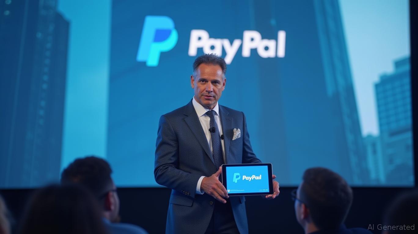 PayPal Connects Blockchains Using PYUSD, Transforming Stablecoin Liquidity and Reliability