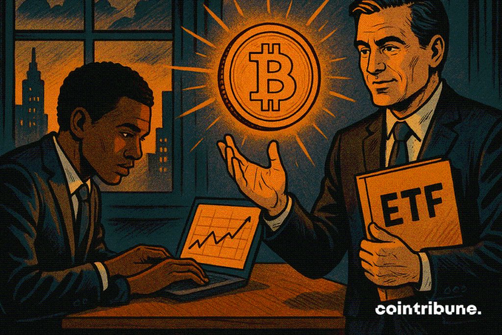 BlackRock vise le yield Bitcoin avec un nouveau dépôt d’ETF image 1